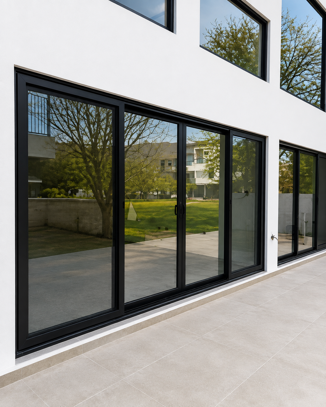 Aluminum Windows