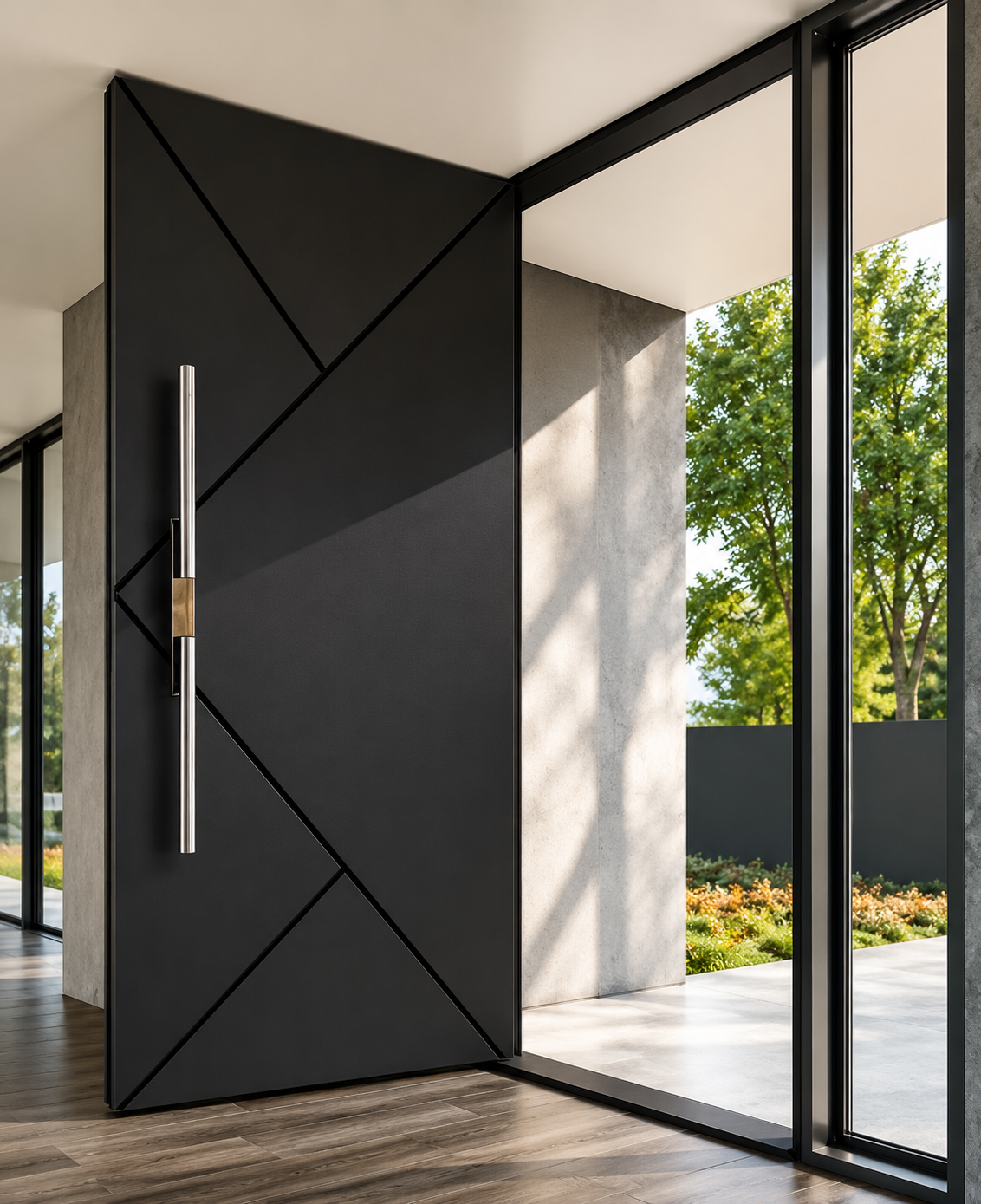 Security Doors