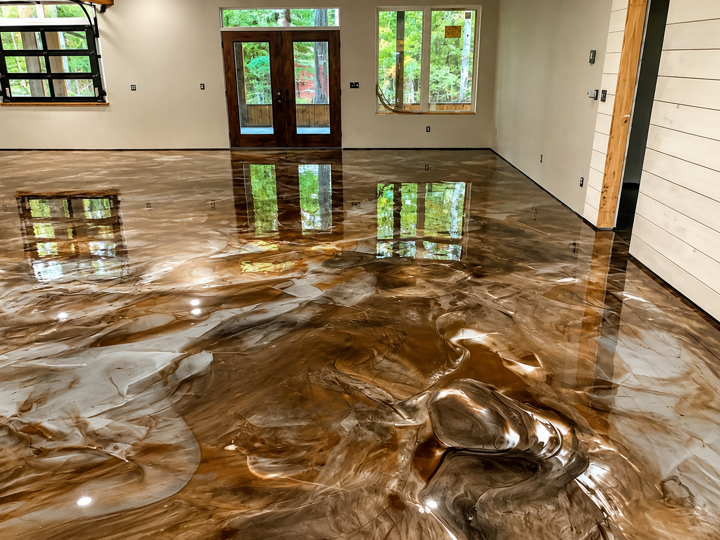 Industrial Flooring
